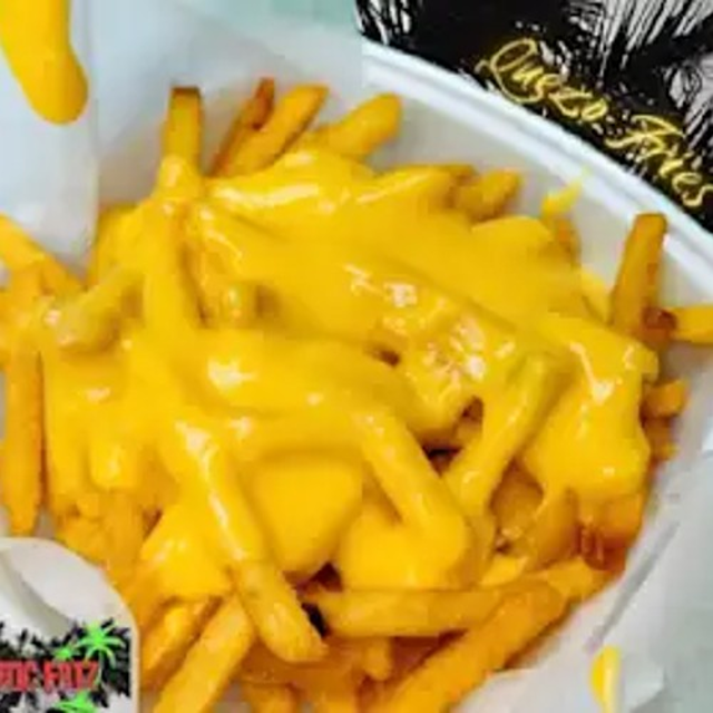 Queso Fries.