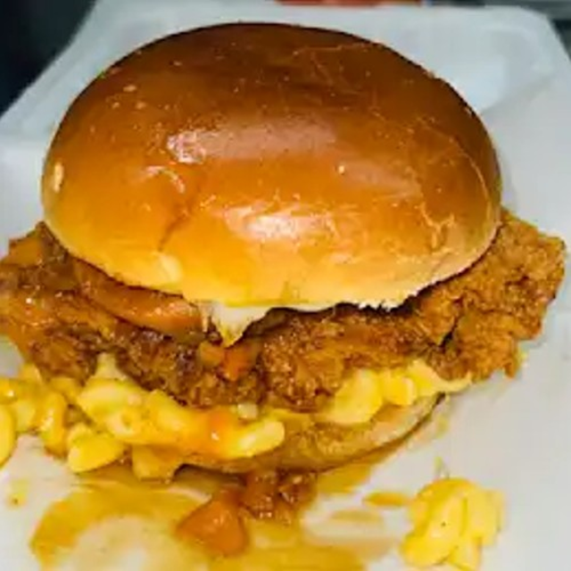 The Soul Burger.