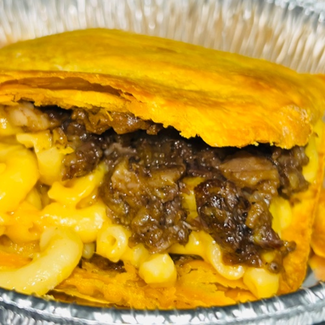 BUILD a Beef Patty.