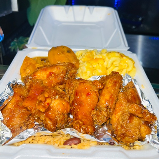 Wing Dinner