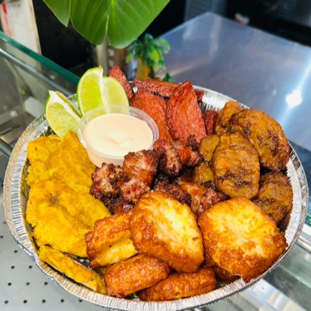La Picadera.