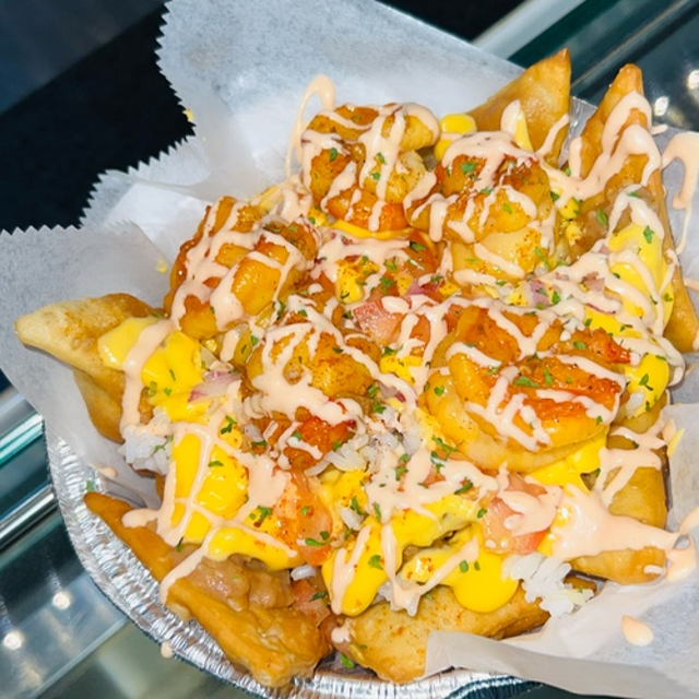 Nacho Blast.